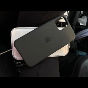 Iphone 11 Pro Apple Silicone  Case